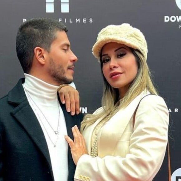 Maíra Cardi e Arthur Aguiar separados? Viagem da coach levanta suspeita, em 30 de julho de 2022