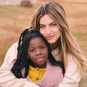 Giovanna Ewbank se revoltou ao ver os filhos sofrerem racismo