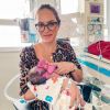 Filha de Juliano e Leticia Cazarré passou por uma cirurgia de alto risco no hospital
