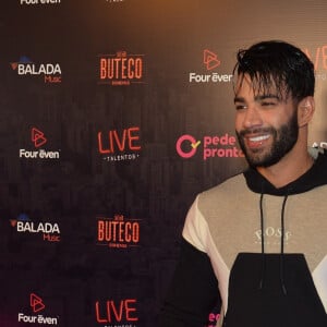 Gusttavo Lima levou o show 'Buteco' para São Luís no último sábado (30)