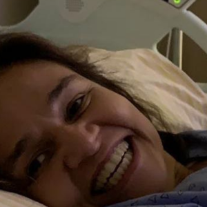 Claudia Rodrigues está internada no Hospital Israelita Albert Einstein, em São Paulo, desde segunda-feira (01) para uma nova etapa do tratamento para a esclerose múltipla