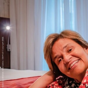 Claudia Rodrigues internada: 'Só depois dos resultados, ela é liberada para seguir com a medicação vinda dos Estados Unidos', explicou namorada, à revista Quem