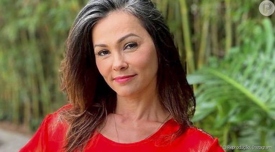 Suzana Alves revela diagnóstico de TDAH