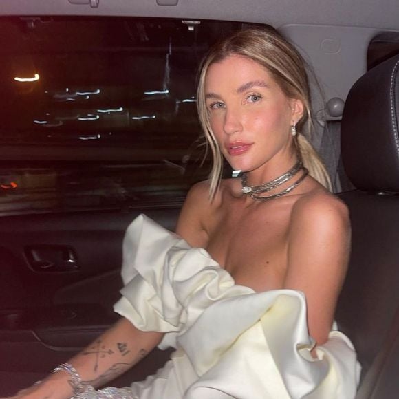 Assim como Suzana Alves, Aline Gotschalg desabafou sobre diagnóstico