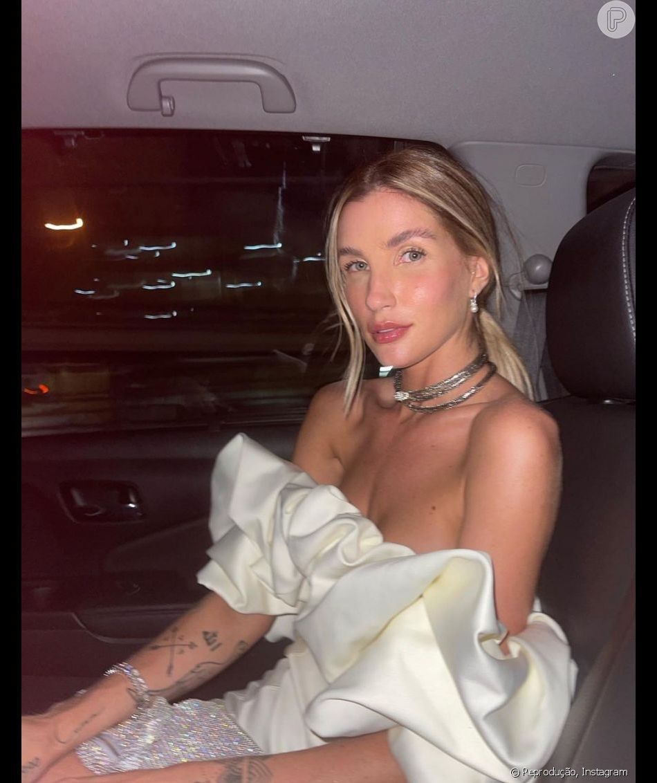 Assim como Suzana Alves, Aline Gotschalg desabafou sobre diagnóstico