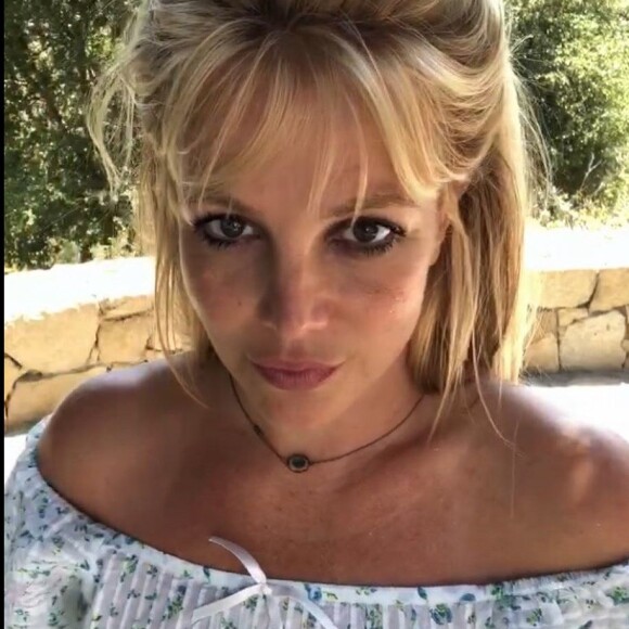 Britney Spears rebate ex-marido: 'Isso é de muito antes do Instagram'