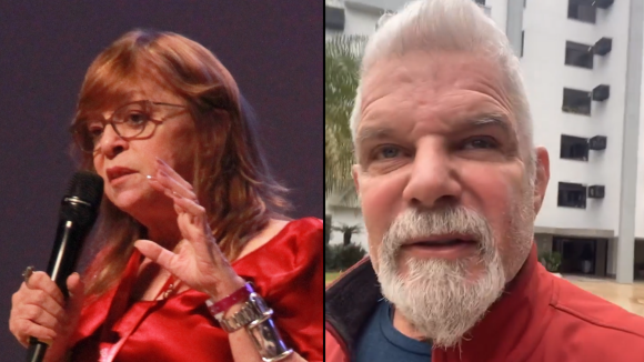 Gloria Perez manda recado para Raul Gazolla, ex-marido de Daniella, e famosos reagem