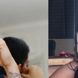 Enzo Celulari foi visto ficando com Gabriela Versiani