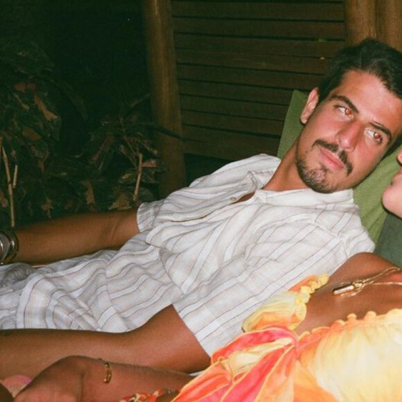Último namoro público de Enzo Celulari foi com Bruna Marquezine