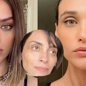 Rafa Kalimann e José Loreto assumiram o relacionamento neste domingo (07) e o nome de Débora Nascimento foi envolvido em uma polêmica