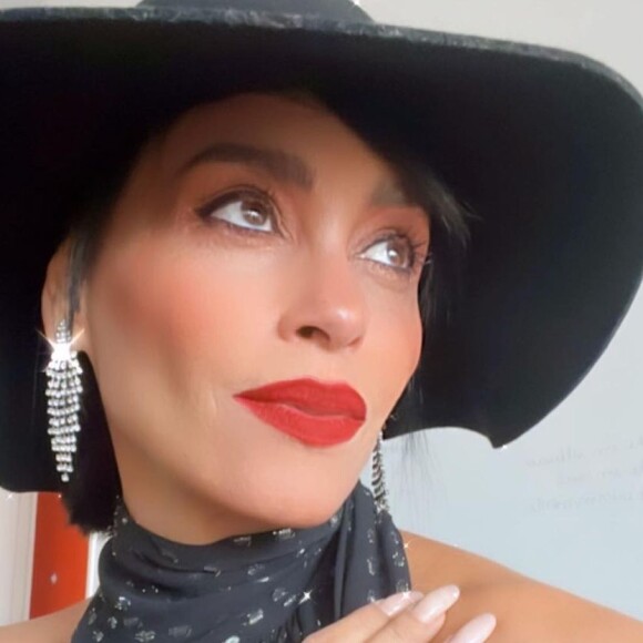 Suzana Pires acendeu uma polêmica ao fazer um comentário sobre Rafa Kalimann