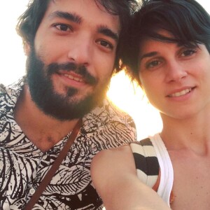 Humberto Carrão e Chandelly Braz resolveram dar um fim à relação há cerca de um mês