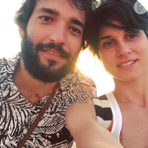 Humberto Carrão e Chandelly Braz resolveram dar um fim à relação há cerca de um mês