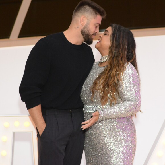 Preta Gil ainda fez uma proposta ousada para o marido, Rodrigo Godoy: 'E aí, mozi, vamos fazer um trisal com a Ana Carolina?'