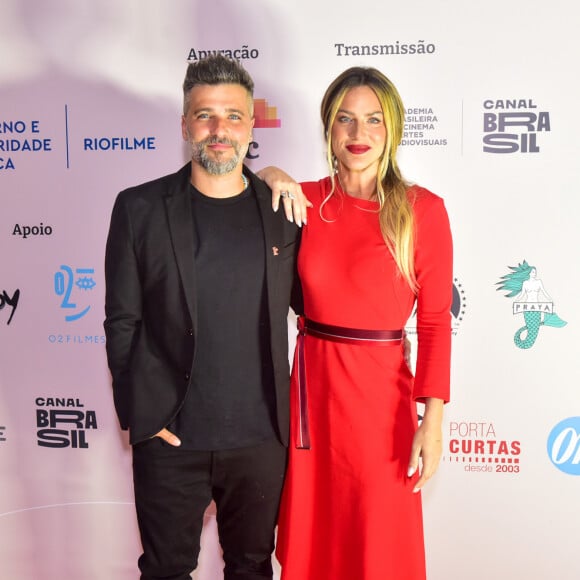 Giovanna Ewbank comenta retorno às telinhas durante evento