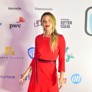 Giovanna Ewbank sobre trabalho em série. 'Eu gosto de atuar. Eu sou atriz'