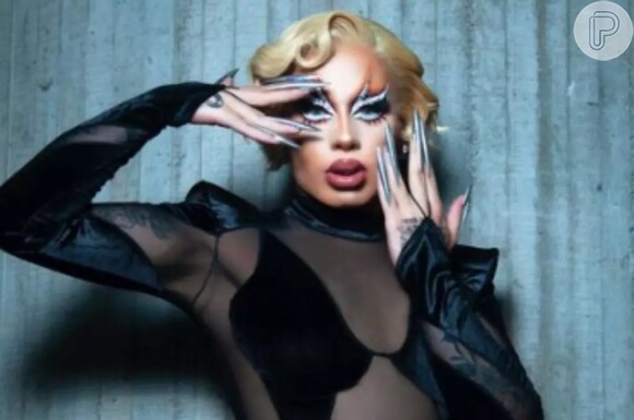 Grag Queen é confirmada como apresentadora do Drag Race Brasil