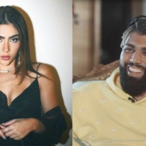 Jade Picon comparece em festa privada de Gabigol, que vive um affair com Bella Campos, a muda de "Pantanal"
 