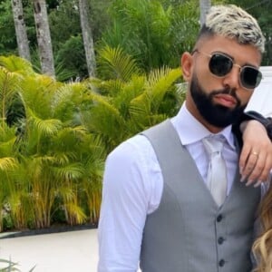 Gabigol se mudou para uma mansão avaliada em R$ 12 milhões de reais