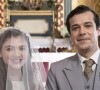 Casamento de Olívia e Tenório acontece após prisão do ex-padre e de tragédia com a operária, na última semana da novela 'Além da Ilusão'