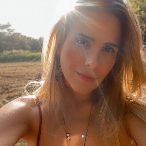 Wanessa acredita que a participação no reality vai beneficiar sua carreira