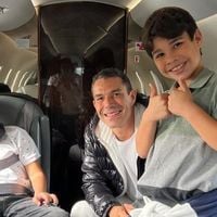 Ex-marido de Wanessa, Marcus Buaiz detalha rotina com os filhos após separação: 'Qualificou muito'