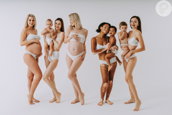 A pele de cada mulher na gravidez e no pós-parto vai sofrer alterações diferentes