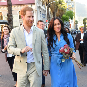 Meghan Markle e o príncipe Harry voltarão ao Reino Unido para participarem de eventos de caridade no início de setembro