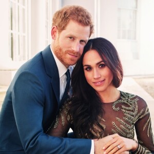 Meghan Markle e o príncipe Harry receberem alerta para trancar a casa por causa de leão