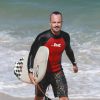 Apaixonado por surfe, Paulinho Vilhena se derrete pelo esporte: 'Surfar é minha loucura. E loucura está ligada a paixão, a intensidade'