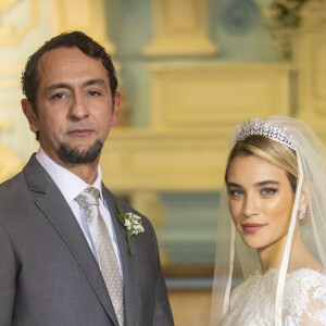 José Lucas de Nada desiste de casamento com Érica na novela 'Pantanal'