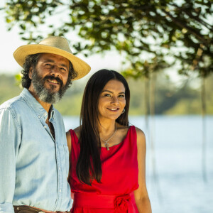 Filó se casa com José Leôncio no fim da novela 'Pantanal'