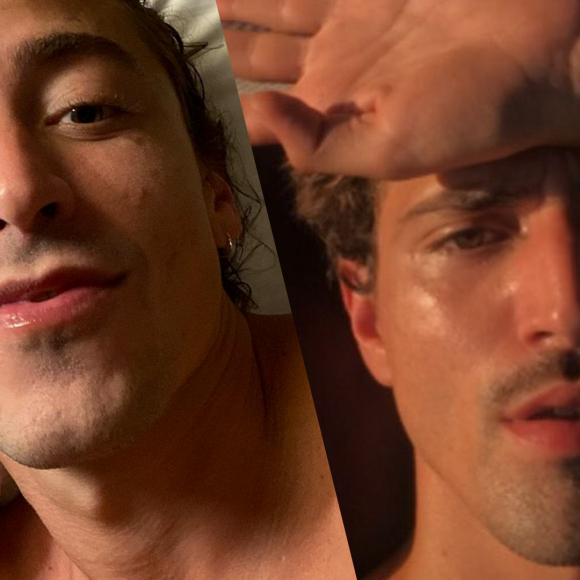 Jesuita Barbosa ganhou as manchetes nas últimas semanas ao passar a circular acompanhado de um novo affair