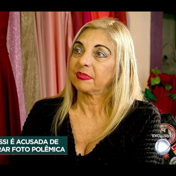 Em entrevista, mãe de Rodrigo Mussi comenta algumas falas do filho