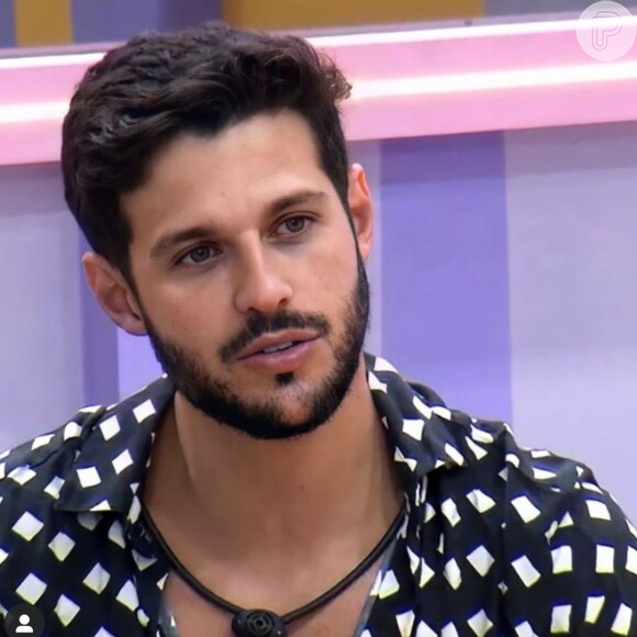 Rodrigo Mussi participou do BBB22, mas foi o segundo eliminado