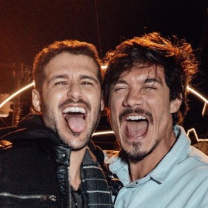 Rodrigo Mussi ficou conhecido após sua participação no BBB22