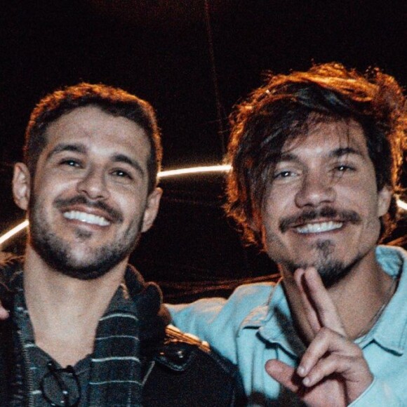 Rodrigo Mussi sofreu um grave acidente de carro no início do ano