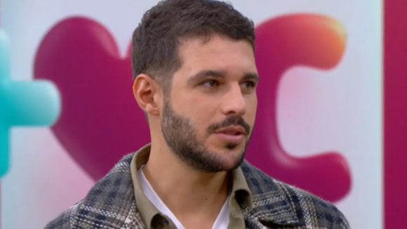 Rodrigo Mussi expõe mentira da mãe após entrevista polêmica na TV. 'Isso nunca aconteceu'