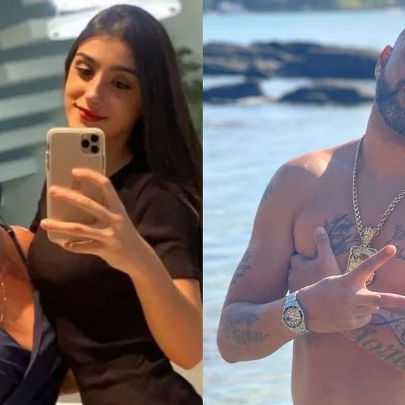 Neta de Gretchen expõe problema familiar após affair com Adriano vir à tona