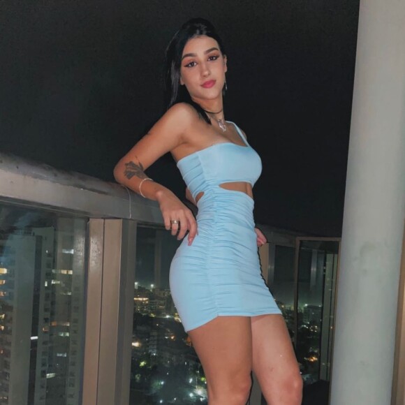 Beatriz e a mãe não se falam atualmente