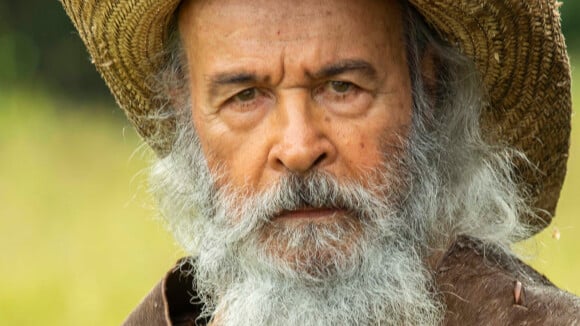 Novela 'Pantanal': Velho do Rio faz profecia sobre José Leôncio que vai te deixar sem reação