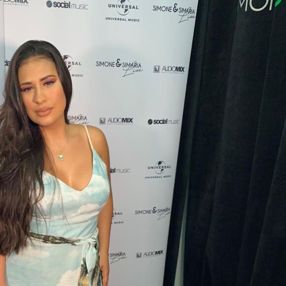 Simone continuará cantando sertanejo em carreira solo