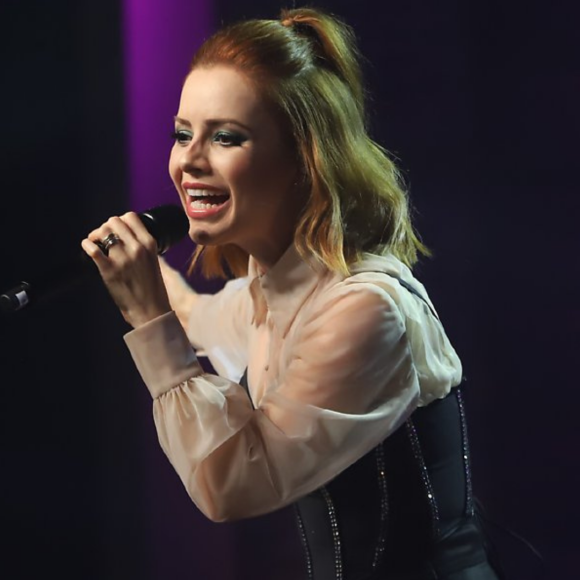 Sandy leva turnê para o Rio de Janeiro