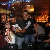 Caio Castro e Maria Casadevall se divertem no UFC Barueri