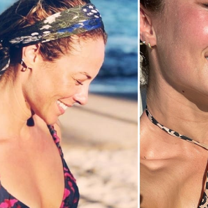 'Botou silicone': uma fã de Paolla Oliveira notou que a atriz tem exibido busto mais avantajado nos últimos meses