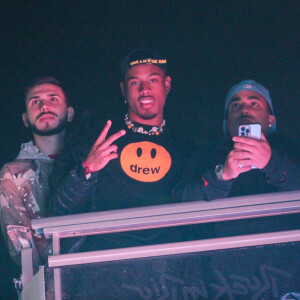 Rock in Rio: ex-BBB Paulo André apostam em grife de Justin Bieber para show do cantor