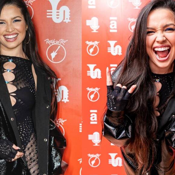 Look de Juliette no Rock in Rio: veja detalhes do look da ex-BBB