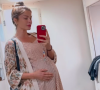 Grazi Massafera grávida em 'Travessia': 'Chiara no forninho'