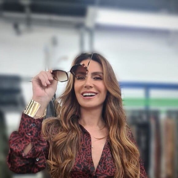 Na novela 'Travessia', Giovanna Antonelli vai dar vida à delegada Helô, papel interpretado por ela em 'Salve Jorge'