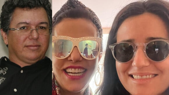 Narcisa Tamborindeguy mostra filha em foto rara e critica Boninho, pai da jovem: 'Escolhi errado'